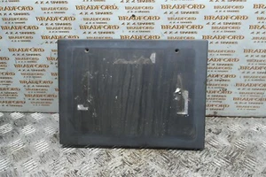 BFD058113 2001 TOYOTA LANDCRUISER AUTO NUMBER PLATE HOLDER - Picture 1 of 2