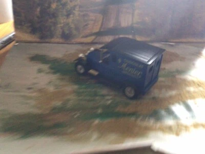 Matchbox Models of Yesteryear Y-5 1927 Talbot Van - Chocolate Menier  -  1978 - Image 1 of 4