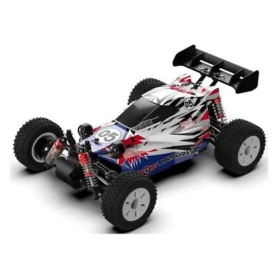 1/18 2.4G 4WD High Speed Vehicle 390 Brushed Motor 40A ESC RTR Off Road Truck - Image 1 of 4