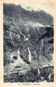 La Réunion - SALAZIE - Cascades - Ed. Syndicat d'Initiative 41 - Picture 1 of 2