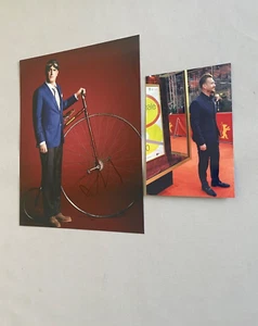 JASON SEGEL In-person signiert signed Foto 20x25 Autogramm autograph + Foto - Picture 1 of 1