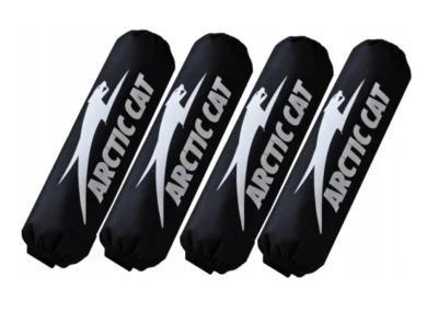 ARCTIC CAT shock covers set 4 ALTERRA TRV 700i 400 1000 - Image 1 of 2