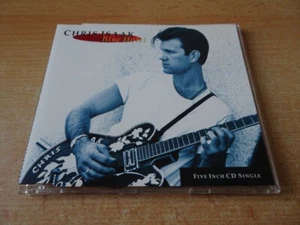 Single CD Chris Isaak - Blue Hotel - 1991 - 3 Tracks - Bild 1 von 1