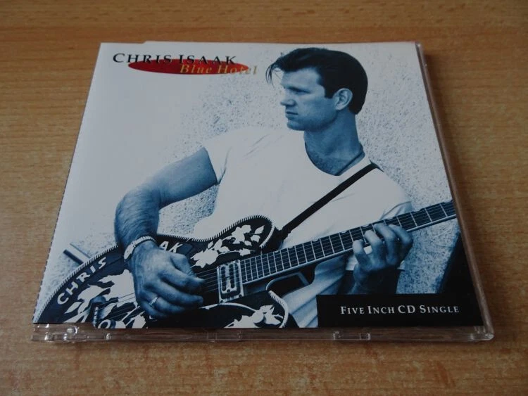 Single CD Chris Isaak - Blue Hotel - 1991 - 3 Tracks - Bild 1 von 1