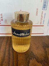 Rochas Moustache Eau de Cologne Splash 7.3OZ Vintage Original