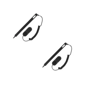 2 Pack Navigation Stylus Pen Replacement Car with Spring Base Holder - Zdjęcie 1 z 12