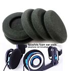 Soft 50mm Foam Cushion Headphones Sponge Pad Earpads Ear Pads Sponge