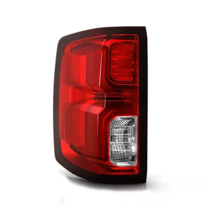 For 2016-2018 Chevy Silverado 1500 High Country | LTZ LED Tail Light Left Driver - Picture 1 of 1