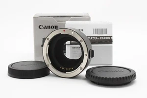 Exc Canon Mount Adapter EF-EOS M Direct aus Japan 749 - Bild 1 von 10