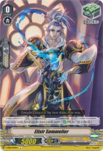 Cardfight 4x Elixir Sommelier - V-EB10/044EN - C - Picture 1 of 1