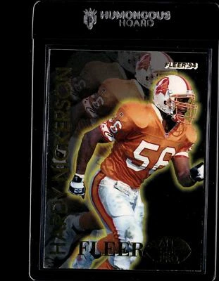 1994 Fleer Fleer All-Pros #8 Hardy Nickerson - Image 1 of 2