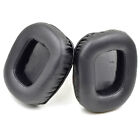 Black Sound Headse Replacement Cushion Ear Pads For Razer Tiamat Over Ear 7.1 G