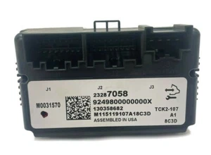 OEM 2014-2019 Escalade Canyon Silverado Sierra ECM Transfer Case Module 23287058 - Picture 1 of 5