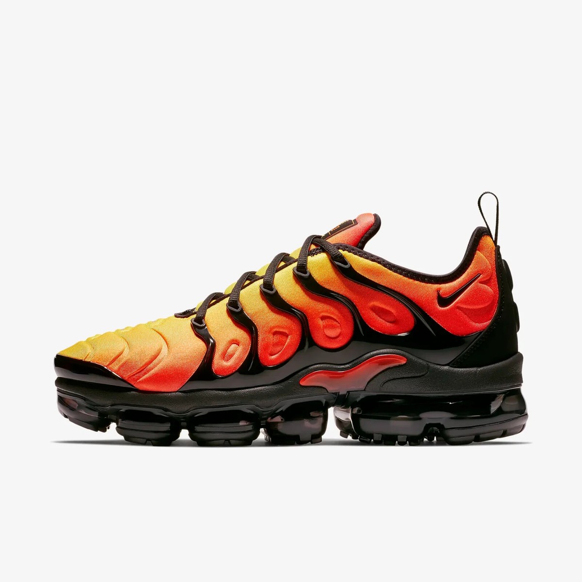 women's air vapormax plus tropical sunset