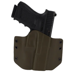 Taurus Handguns - OWB Holster - Optic Ready - OD Green - Picture 1 of 5