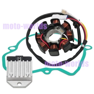 Stator Coil＆Voltage Regulator+Gasket for KTM 400 EXC Racing 2000-04 59039104000 - Picture 1 of 8