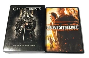 Game Of Thrones: Season 1 & Heatstroke DVD Maisie Williams - Picture 1 of 6