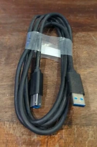 Premium USB 3.0 USB Type A to USB Type B Male Printer Cable Lead - Picture 1 of 2