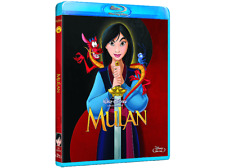 Mulán - Blu-ray