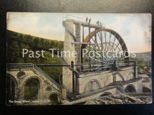Alter PC - The Great Wheel, Laxey, I.O.M. - Bild 1 von 1