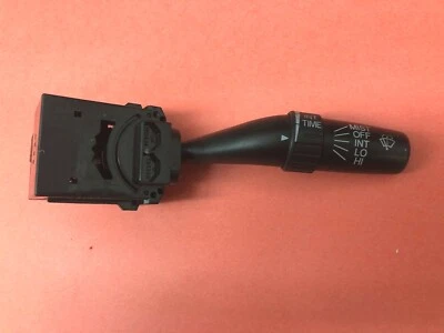 2002-2005 HONDA CIVIC INTERMITTENT WIPER SWITCH USED OEM P/N 35256-S5A-A51 - Image 1 of 2
