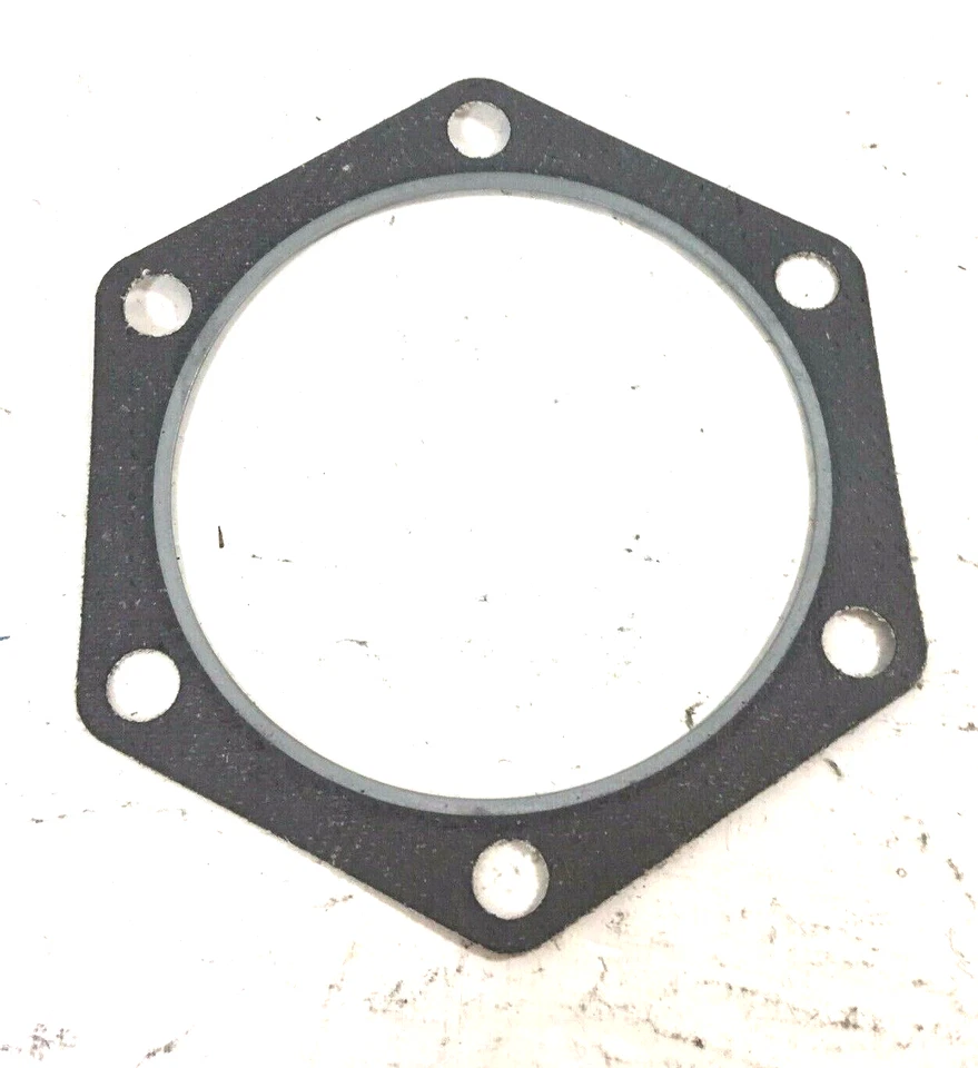 JLO ROCKWELL MOTOR R-340 L-340 JUNTA CULATA 6 PERNOS 339-07-004-00 Foto 1 de 1