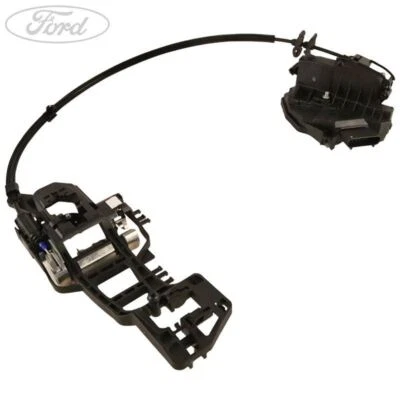 Genuine Ford Transit Connect Mk2 N/S Sliding Door Latch Mechanism 2013- 2229975 - Image 1 of 4
