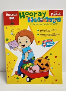 Mailbox Hooray for Holidays & Seasonal Celebrations Grades PreK-K - Picture 1 of 6