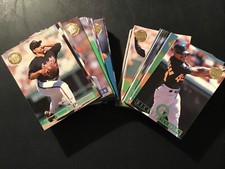 1995 FLEER ULTRA Baseball GOLD MEDALLION Parallel Singles You Choose ONE Card