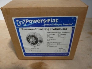 Pressure Equalizing Hydroguard--Powers FIAT--#3A2 - Picture 1 of 3