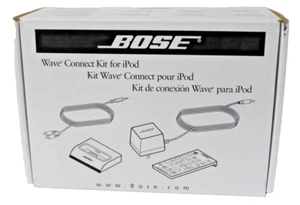 Kit iPod Bose Wave Connect, 315527-0010 - Imagen 1 de 6
