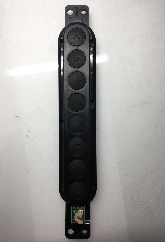 EBR76384101 47LA620S 32LN5400 32LN540B Pulsantiera Key Control Button  LG TV - Immagine 1 di 1
