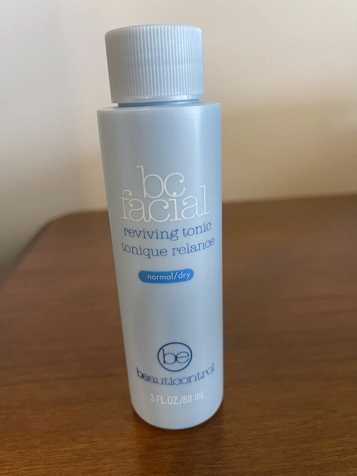 Tónico facial BeautiConyrol BC normal a seco tamaño 3 OZ nuevo Foto 1 de 1