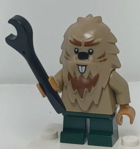 LEGO Breezor Minifigure Legends of Chima 70224 - Picture 1 of 2