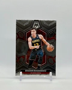 2023-24 Panini Mosaic - #24 Bogdan Bogdanovic - Picture 1 of 2