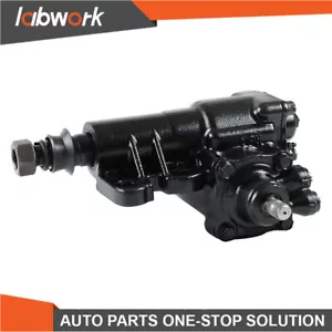 Labwork Power Steering Gear Box for Toyota 4Runner 86-89 Toyota Pickup 86-88 4WD - Picture 1 of 11