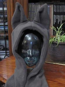 Perro Doberman Bastón Corso Pitbull Perro Polar Oreja Bufanda Sudadera con Capucha Sombrero, XXS - XXL - Imagen 1 de 3