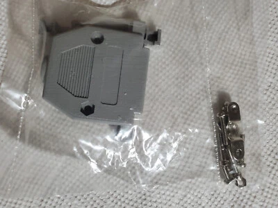 D-Sub (DB25) Backshell Kit (Includes Hardware) - Image 1 of 3