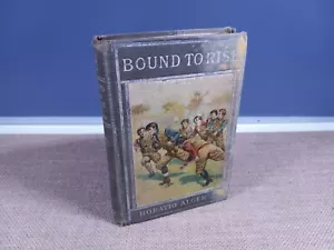 Bound to Rise or Up the Ladder By Horatio Alger, Jr. Hurst & Company -- No Date - Bild 1 von 10