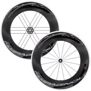 New Campagnolo Bullet Ultra 105 Road / clincher, Wheelset / S11 DARK labels - Bild 1 von 1