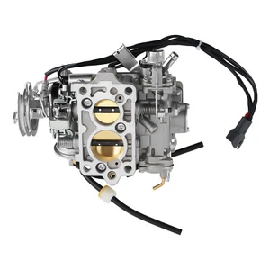 22R Engine Carburetor for Toyota Hilux Surf 4Runner Hilux Celica Dyna Corona - Picture 1 of 16