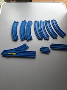 Tomy Track Blue Track various - Picture 1 of 2