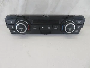 BMW 1 SERIES E88 HEATER CLIMATE CONTROLS 9182287 2007-2013 A1218-6 - Picture 1 of 7