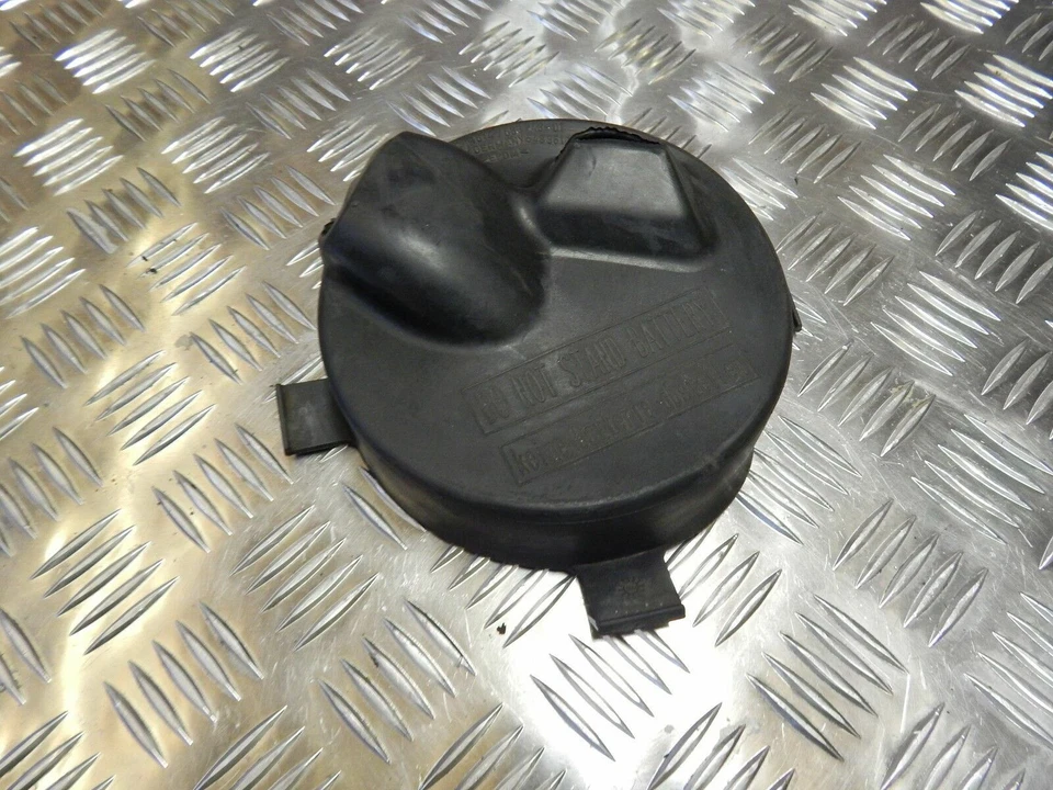 BMW F650GS DAKAR TWIN SPARK 2006 CUBIERTA DE GOMA TRANSMISOR DE COMBUSTIBLE Foto 1 de 1