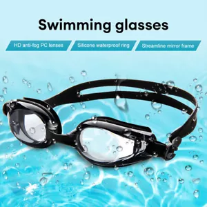 Unisex Myopie Kurzsichtige Schwimmbrille Schwimmbrille Antibeschlag - Bild 1 von 18