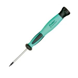 Precision ESD Torx Screwdriver Pro'sKit SD-083-T6H - Imagen 1 de 1