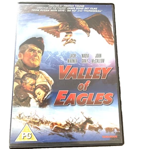Valley Of Eagles DVD - Foto 1 di 3