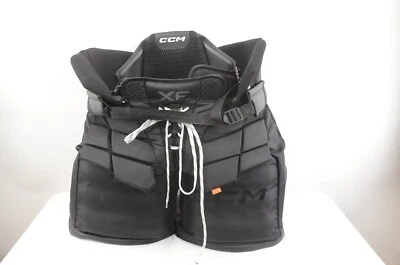 Pantalones de portero CCM Axis XF Senior talla mediana negros (0613-9950) Foto 1 de 4