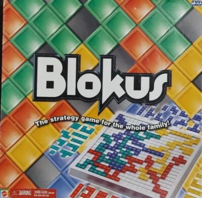 Blokus Game Replacement Tiles You Pick (2008, Mattel) - Image 1 of 2