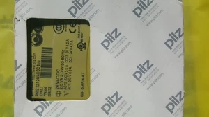 Pilz PNOZ X2.1 24VAC/DC 2n/o, Safety Relay Module, 24 VAC/DC fast shipping - Picture 1 of 1